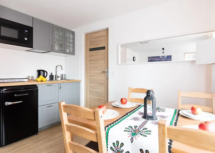 Dom Pod Gubalowka - Zakopane