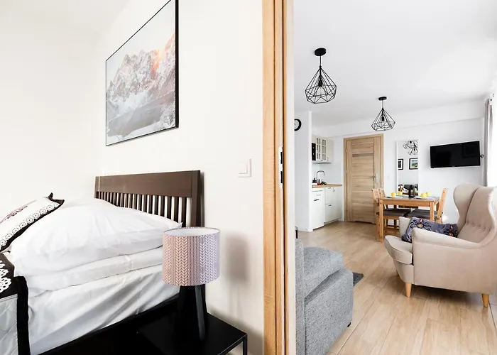 Dom Pod Gubalowka - Appartement Zakopane