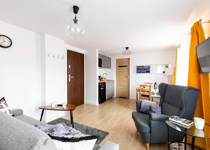 Appartement Dom Pod Gubalowka - Zakopane