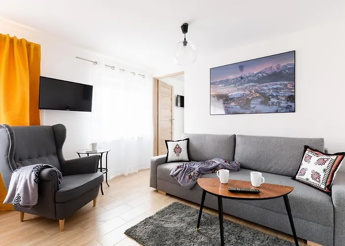 Dom Pod Gubalowka - * Zakopane