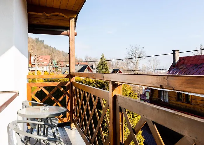 Dom Pod Gubalowka - * Zakopane