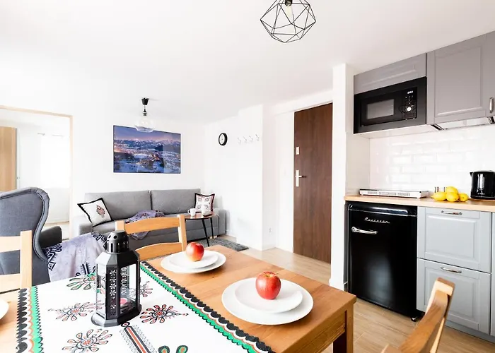 Dom Pod Gubalowka - Appartement Zakopane