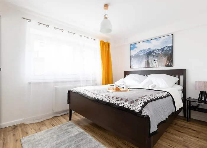 Dom Pod Gubalowka - *