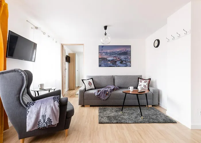 Dom Pod Gubalowka - Appartement Zakopane