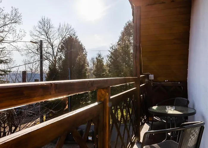 Dom Pod Gubalowka - *