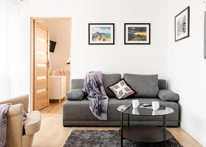 Appartement Dom Pod Gubalowka -