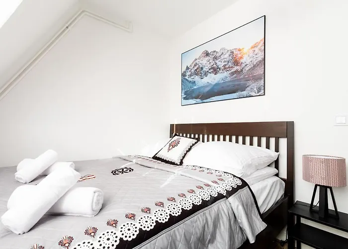 Dom Pod Gubalowka - Appartement Zakopane