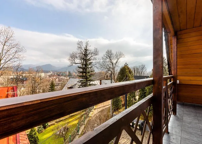 Dom Pod Gubalowka - Appartement Zakopane