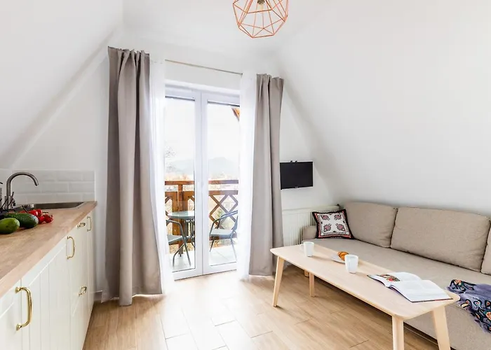 Dom Pod Gubalowka - Appartement Zakopane