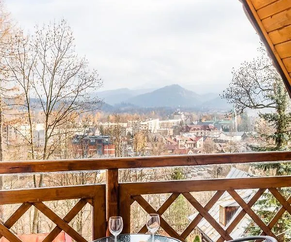 Dom Pod Gubalowka - *