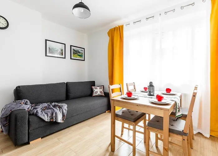 Appartement Dom Pod Gubalowka -