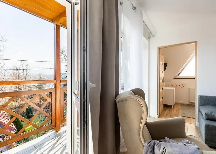 Dom Pod Gubalowka - * Zakopane