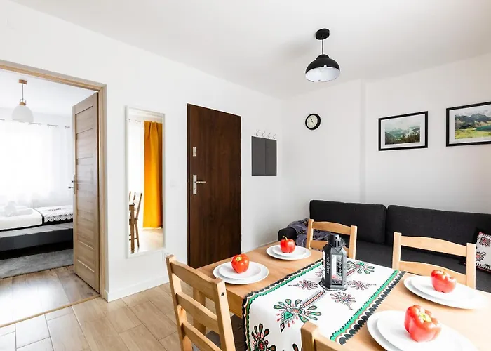 Dom Pod Gubalowka - Appartement *