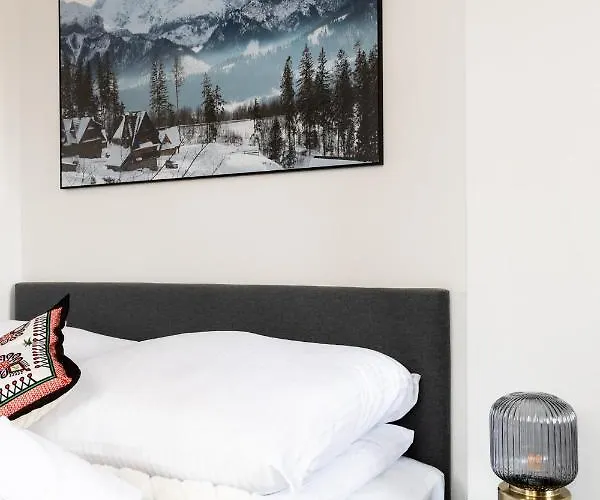 Appartement Dom Pod Gubalowka - Zakopane