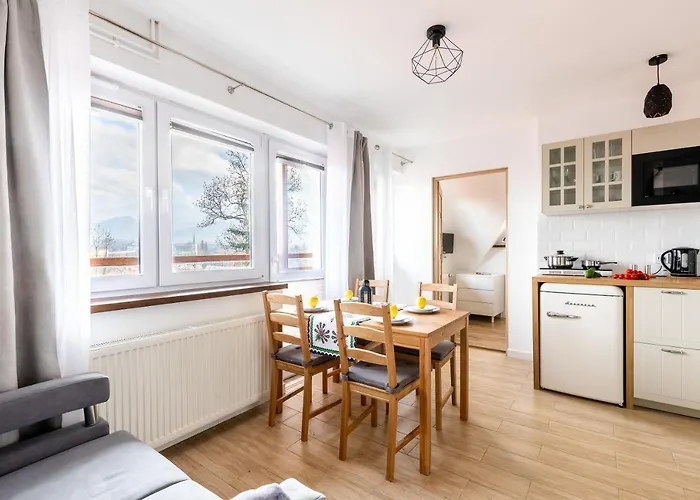 Dom Pod Gubalowka - Appartement *