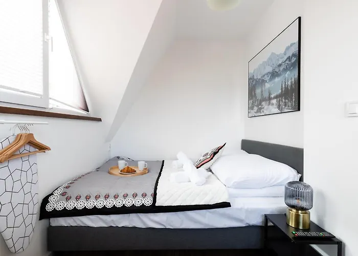 Appartement Dom Pod Gubalowka - Zakopane