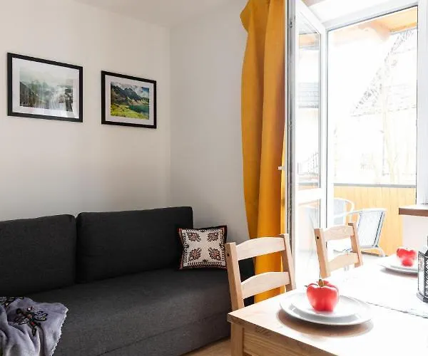 Dom Pod Gubalowka - * Zakopane