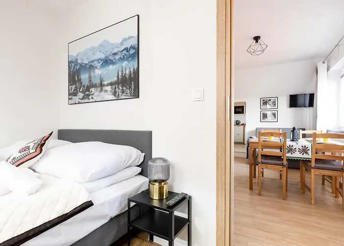 Dom Pod Gubalowka - *