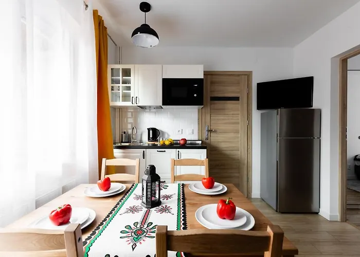 Appartement Dom Pod Gubalowka - Zakopane