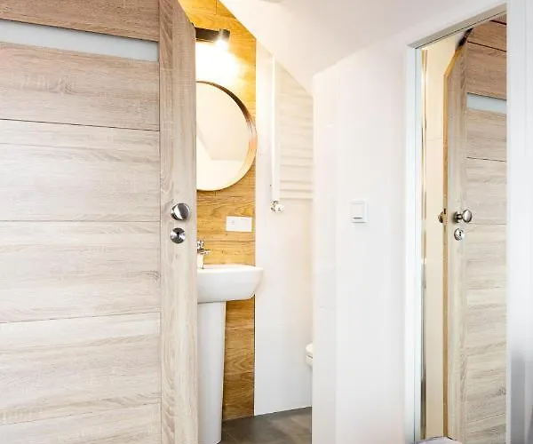 Dom Pod Gubalowka - Appartement Zakopane