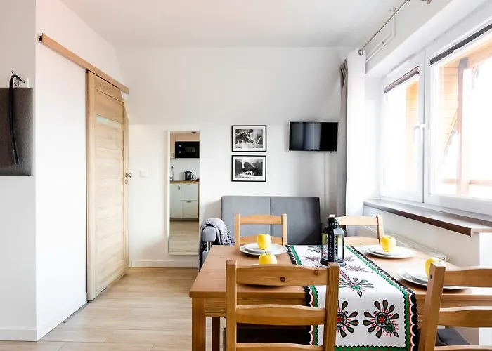 Dom Pod Gubalowka - Appartement