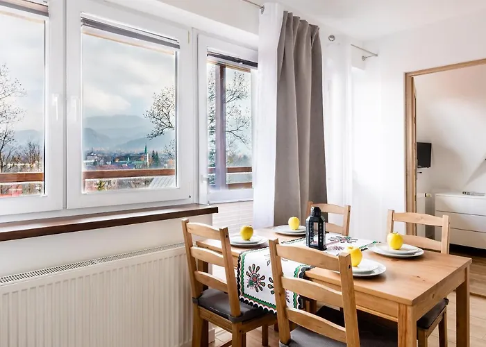 Dom Pod Gubalowka - *