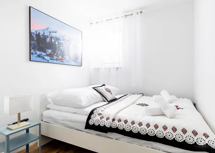 Dom Pod Gubalowka - Appartement Zakopane