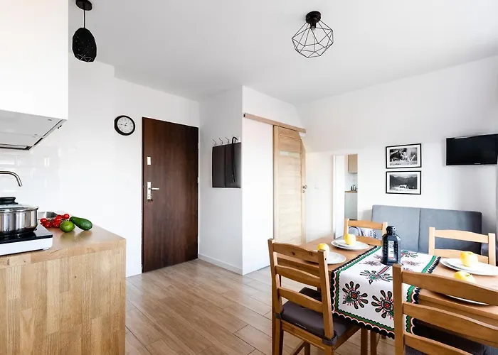 Dom Pod Gubalowka - Appartement *