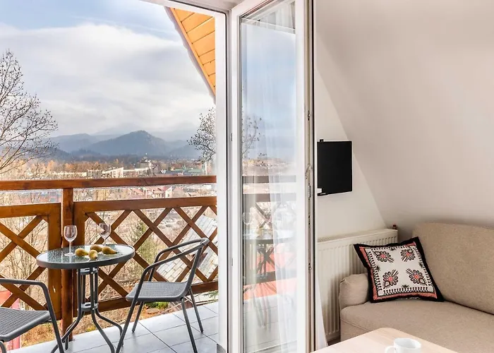 Dom Pod Gubalowka - Appartement