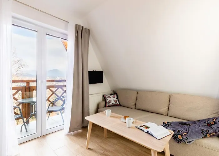 Dom Pod Gubalowka - *