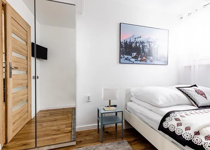 Dom Pod Gubalowka - *