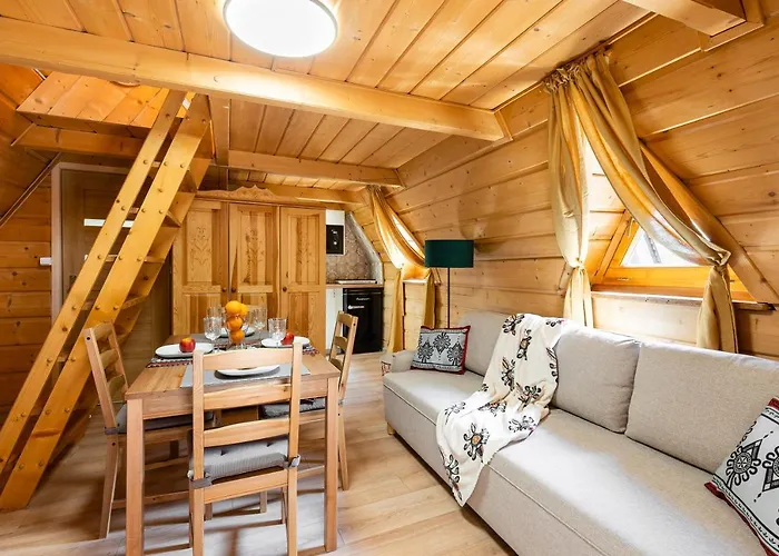 Dom Pod Gubalowka - Appartement